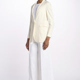 Giacca 1 bottone oxford 3387 LATTE circolo 1901 