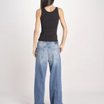 canotta LIEGI 026TA689BL BLACK woc 