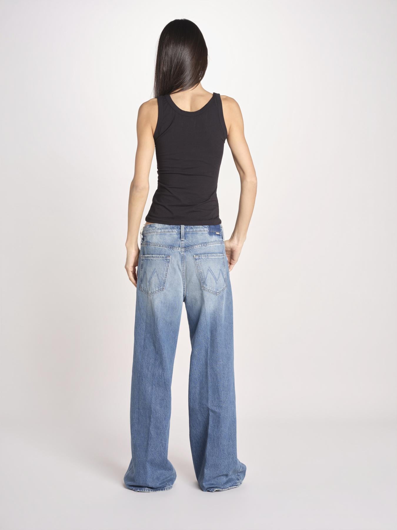 canotta LIEGI 026TA689BL BLACK woc 