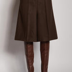 flanella shopping SHOPPING MARRON laurence bras 