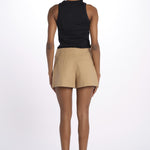 Shorts GERSHWIN TW4680258 KHAKI veronica beard 
