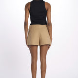 Shorts GERSHWIN TW4680258 KHAKI veronica beard 