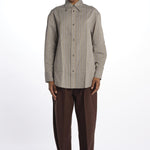 Camicia righe LETO1646 PUTTY studio nicholson 