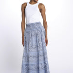 orsina BANDANA SKIRTLIGHT BLU