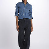 FATA combostretch FATA COTONE NAVY true avenue 