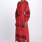 benaras soleil BE24878FIRE ORANGE