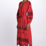 benaras soleil BE24878FIRE ORANGE