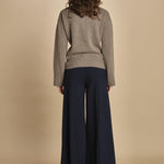 maglia mezza zip MIL14 25831 CUMINO milaura 