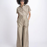 pantalone rasatello U2106L HIGHT CHINO dusan 