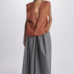  STREETTOPSILVERLUREX RUST LUREX jejia 