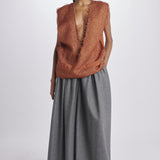  STREETTOPSILVERLUREX RUST LUREX jejia 