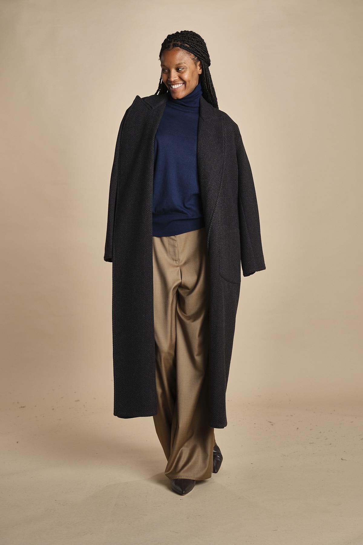 pantalone in tasmania S1511 1115KH dusan 