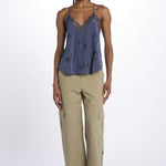Christy cdc ivy strass WWCR01291 OFFICIER zadig & voltaire 