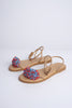EMMA sandal with beads