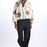  THE PATCH POCKET COUNTRYSIDE CREAM the GREAT 