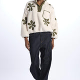 THE PATCH POCKET COUNTRYSIDE CREAM the GREAT 