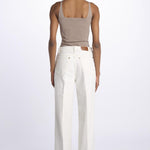 Denim ABBEY over JF009106 WHITE joseph 