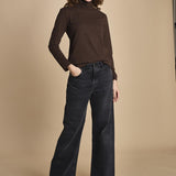 t-shirt manica lunga colto allto 3713 679TO circolo 1901 