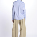 CA2270BIS camicia con collo botton down CA2270BIS 24 milaura 