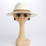 BELIZA cappello panama 03BG285 BEIGE bagatelle france 