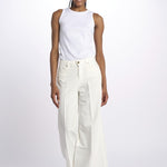 Pantalone SERENA misto lino 4 tasche SERENA TMLS06 043 ps don't forget me 