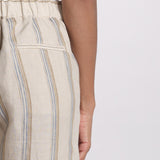 pantoline in lino SPARU M29D0_T2301 R708 massimo alba 