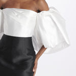  MARCIAMIDIDRESS CREAMBLACK solace 