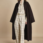 pantaloni a quadri TRAVEL CHECK BORD crida 