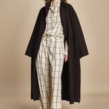 pantaloni a quadri TRAVEL CHECK BORD crida 