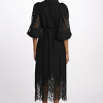 Abito m/l sbuffo CANESSA NOIR999 vanessa bruno 