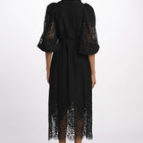 Abito m/l sbuffo CANESSA NOIR999 vanessa bruno 