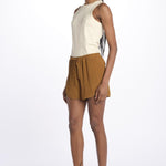 Shorts con coulisse 40810-412 AMBRA federica tosi 