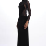  742 BLACK undress code 