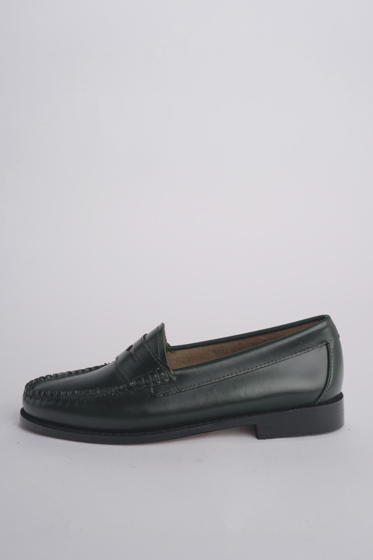 PENNY Mocassino college BA41010A VERDE weejuns 