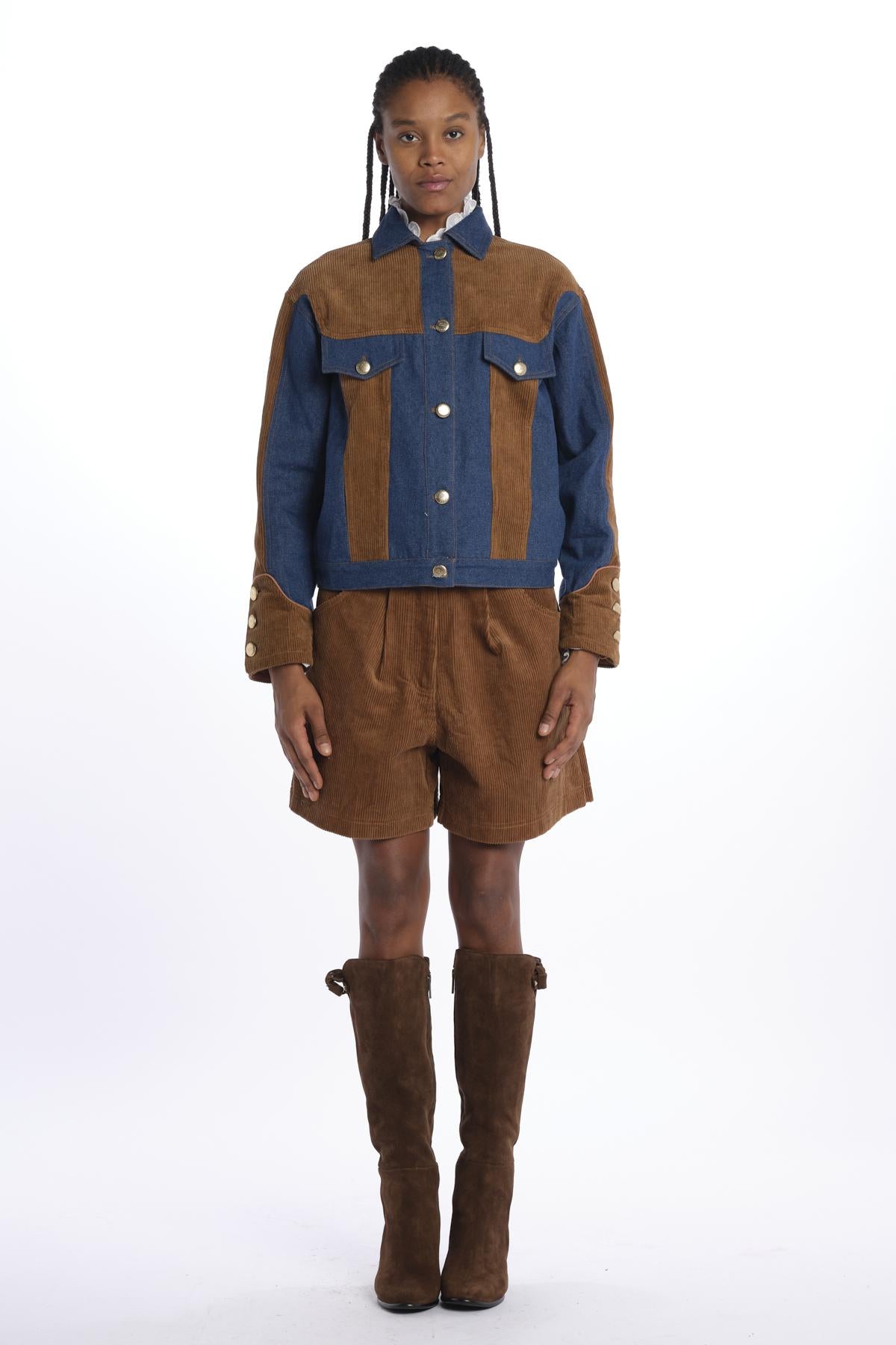  326076 DENIM farm rio 
