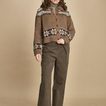 cardigan greche. S524753 HICKORY FAIR the GREAT 