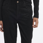  JERRYREGTRENDYCORDUROY NOIR lab dip 