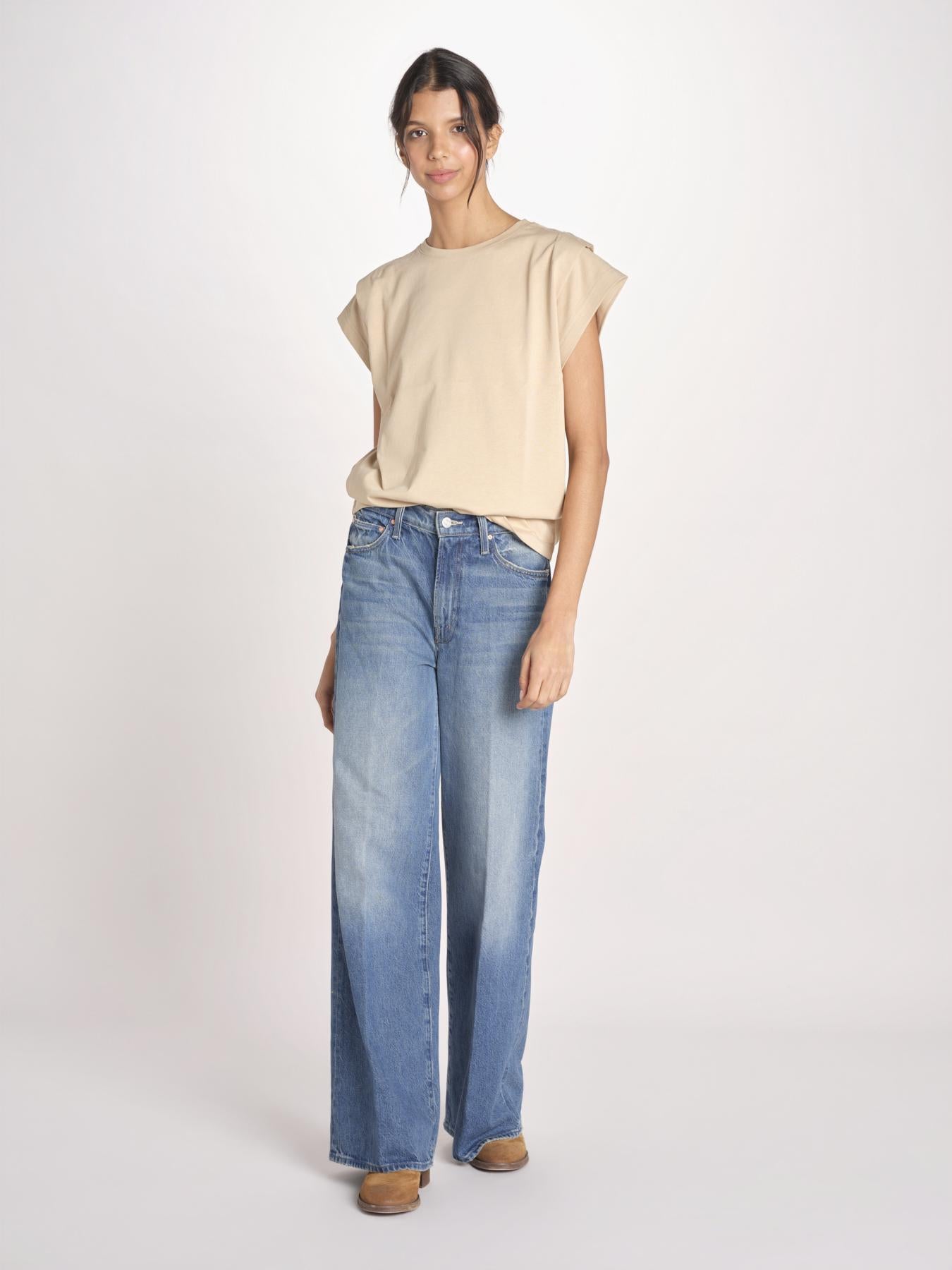 t-shirt PIO FICELLE ba&sh 
