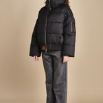 duvet bomber BWHILLFEF5 BLACK bombers original 