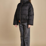 duvet bomber BWHILLFEF5 BLACK bombers original 