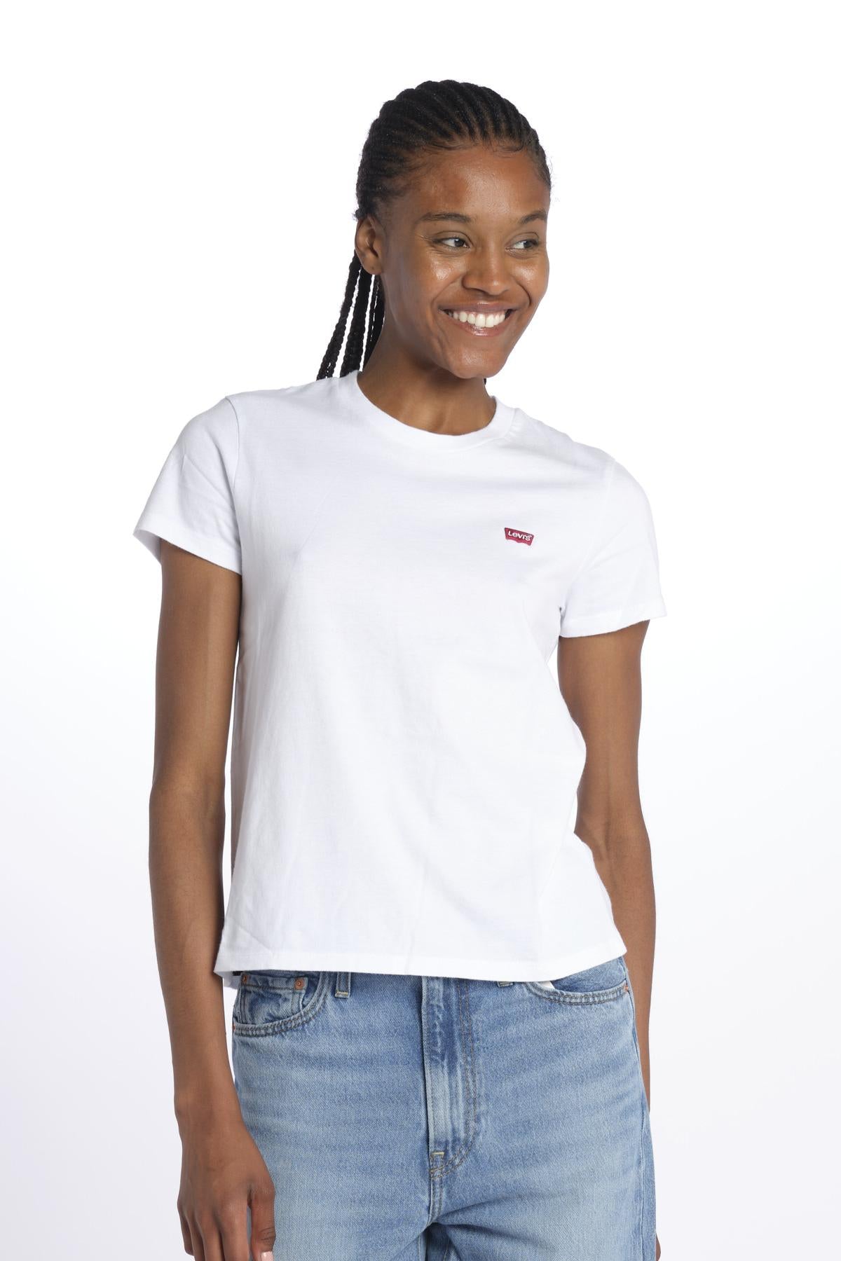 T-shirts girocollo 39185 0006 levi's 