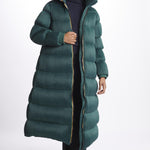  ORLENPLISSEK51273W GREEN DUCK k way RXD 
