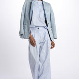 Blazer denim DIDO2 217LLB17 nine in the morning 