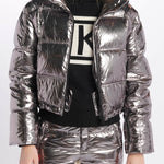  NEVADA DUVET JACKET W30006391854 ARGENTO perfect moment 