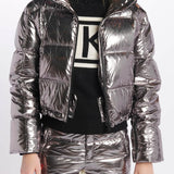  NEVADA DUVET JACKET W30006391854 ARGENTO perfect moment 