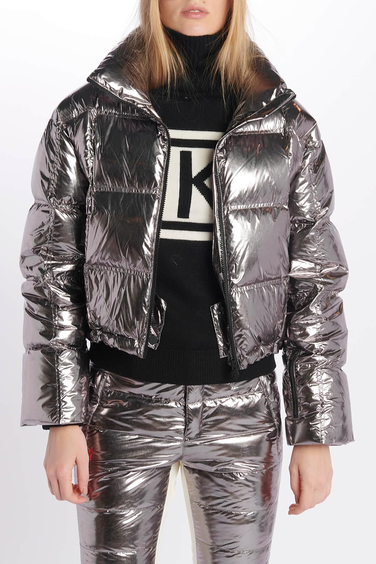  NEVADA DUVET JACKET W30006391854 ARGENTO perfect moment 