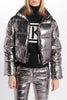 NEVADA DUVET JACKET W30006391854ARGENTO