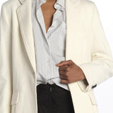 Blazer denim DIDO1 H44MILK nine in the morning 