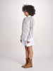 Camicia maschile in lino