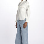 Camicia SKIPPER 2515111021600 001BIANCO weekend maxmara 